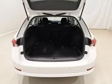 Octavia Combi 2.0 TDI DSG LED ALU Klimaauto. Tem