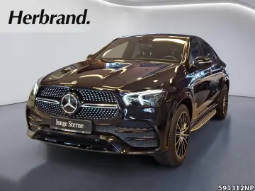 GLE 350 e 4matic Coupé AMG  Multibeam Burmester