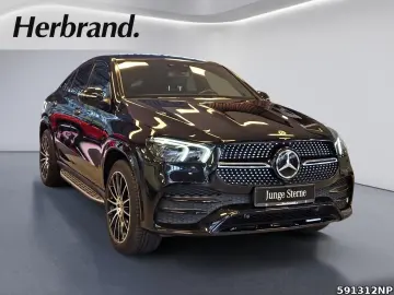 GLE 350 e 4matic Coupé AMG  Multibeam Burmester