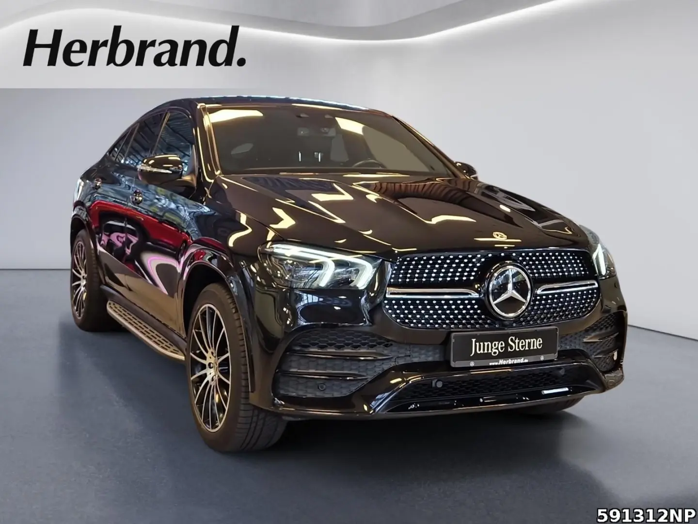 GLE 350 e 4matic Coupé AMG  Multibeam Burmester