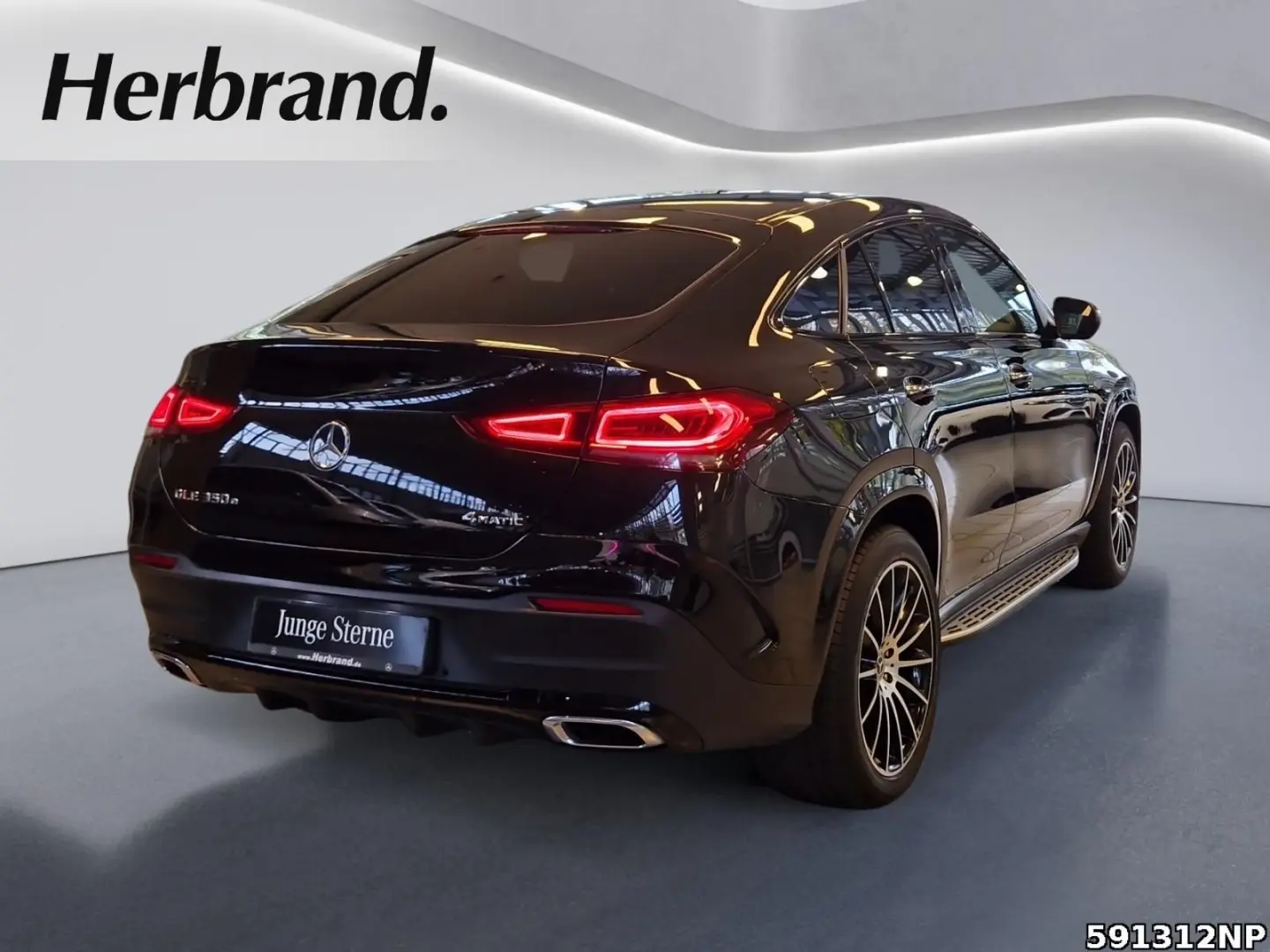 GLE 350 e 4matic Coupé AMG  Multibeam Burmester