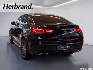 GLE 350 e 4matic Coupé AMG  Multibeam Burmester