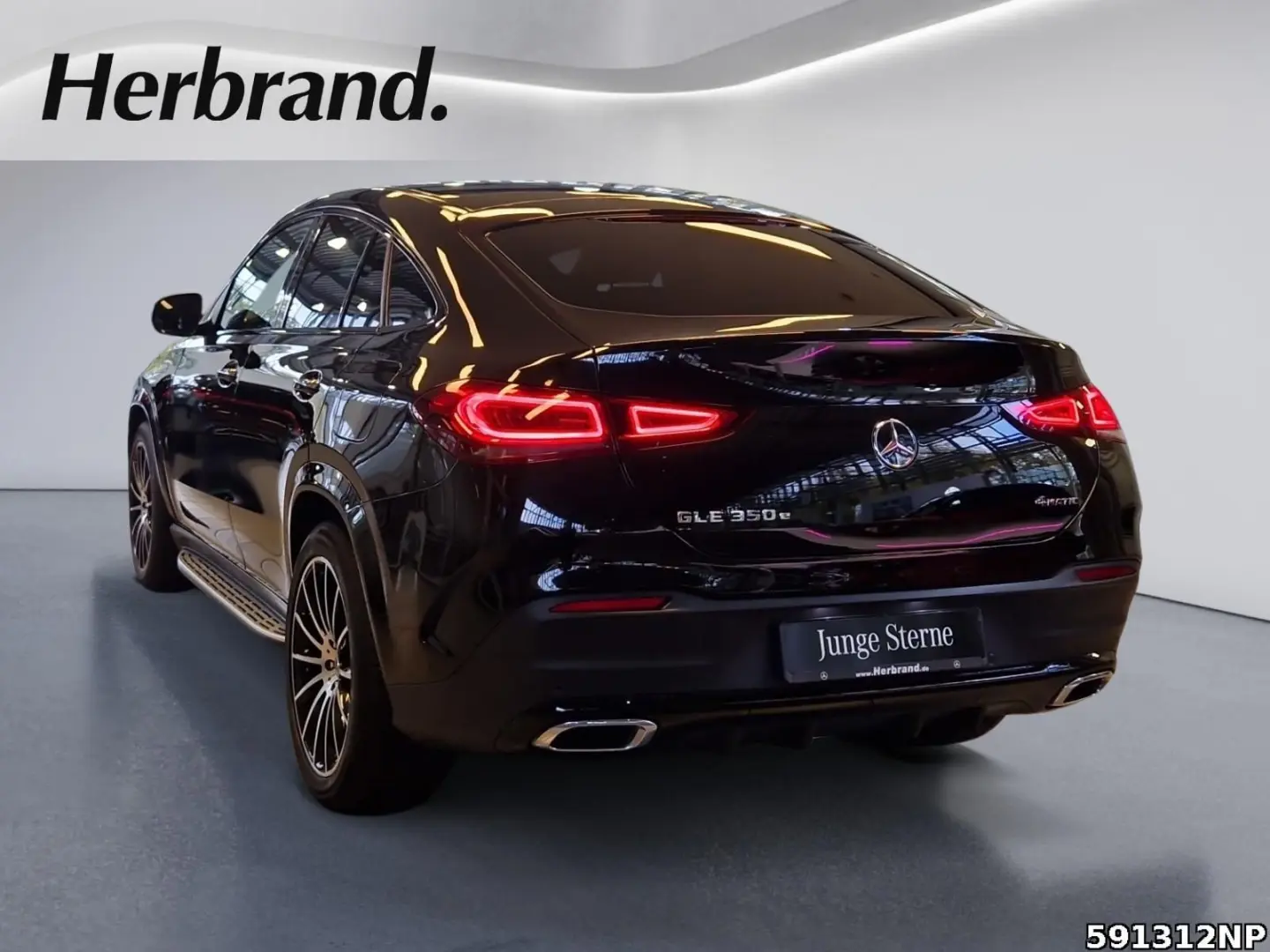 GLE 350 e 4matic Coupé AMG  Multibeam Burmester