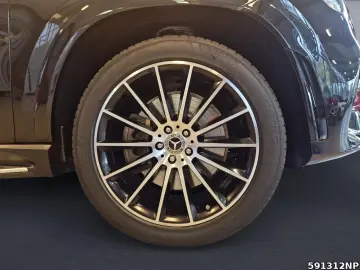 GLE 350 e 4matic Coupé AMG  Multibeam Burmester