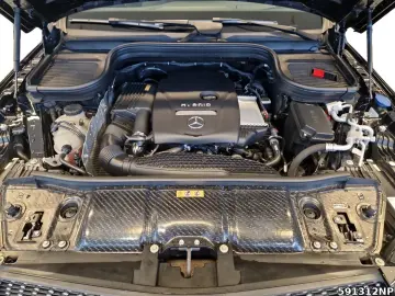 GLE 350 e 4matic Coupé AMG  Multibeam Burmester