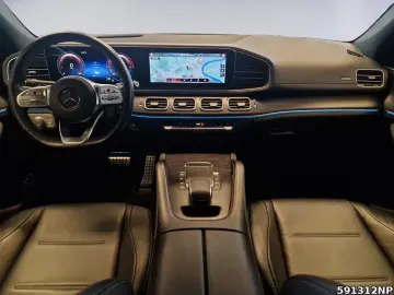 GLE 350 e 4matic Coupé AMG  Multibeam Burmester