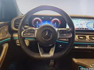 GLE 350 e 4matic Coupé AMG  Multibeam Burmester