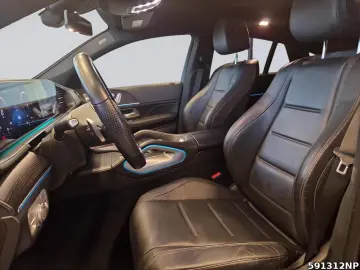 GLE 350 e 4matic Coupé AMG  Multibeam Burmester