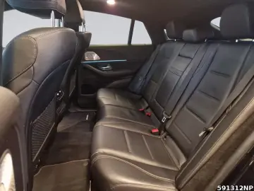 GLE 350 e 4matic Coupé AMG  Multibeam Burmester