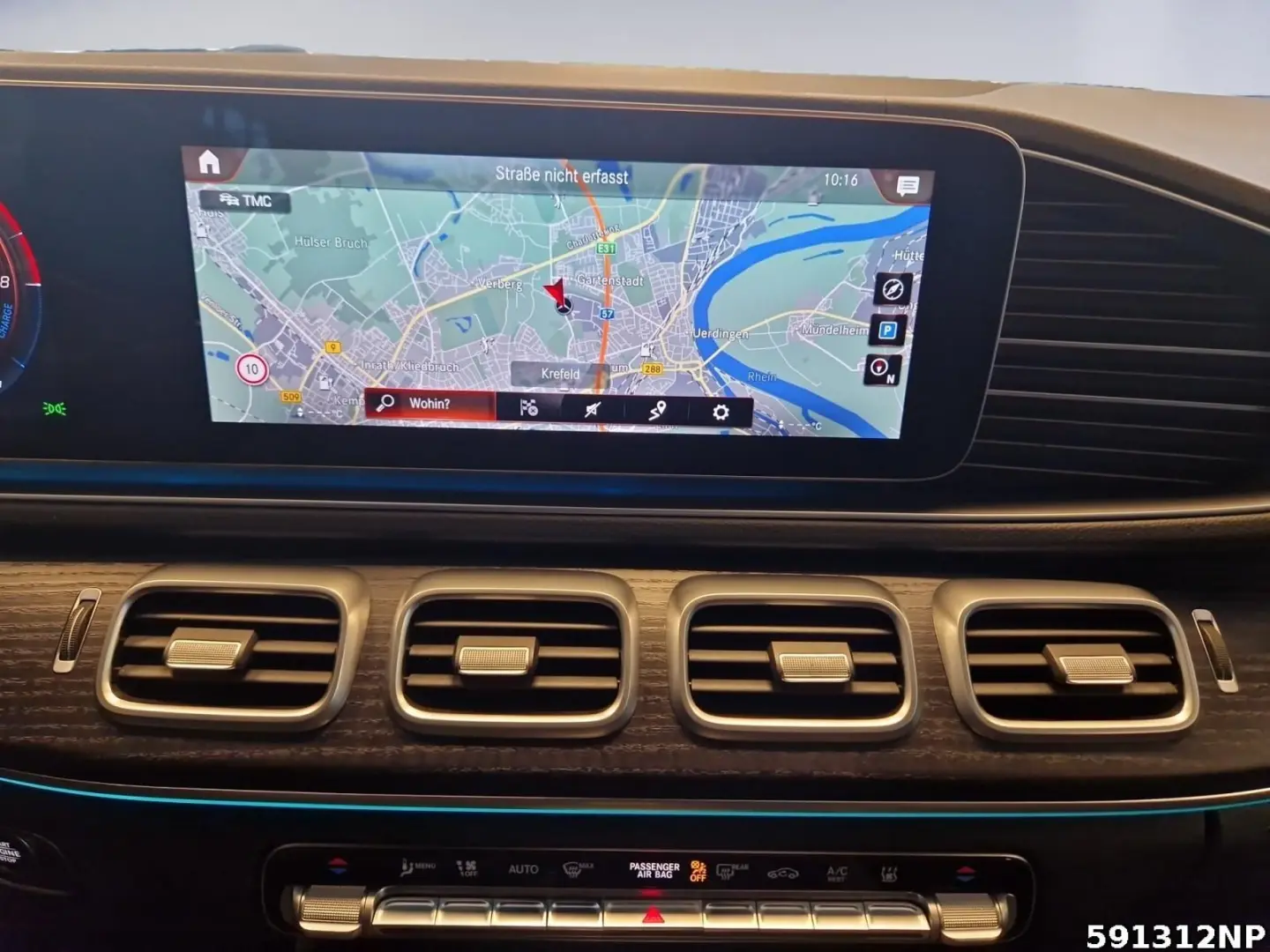 GLE 350 e 4matic Coupé AMG  Multibeam Burmester