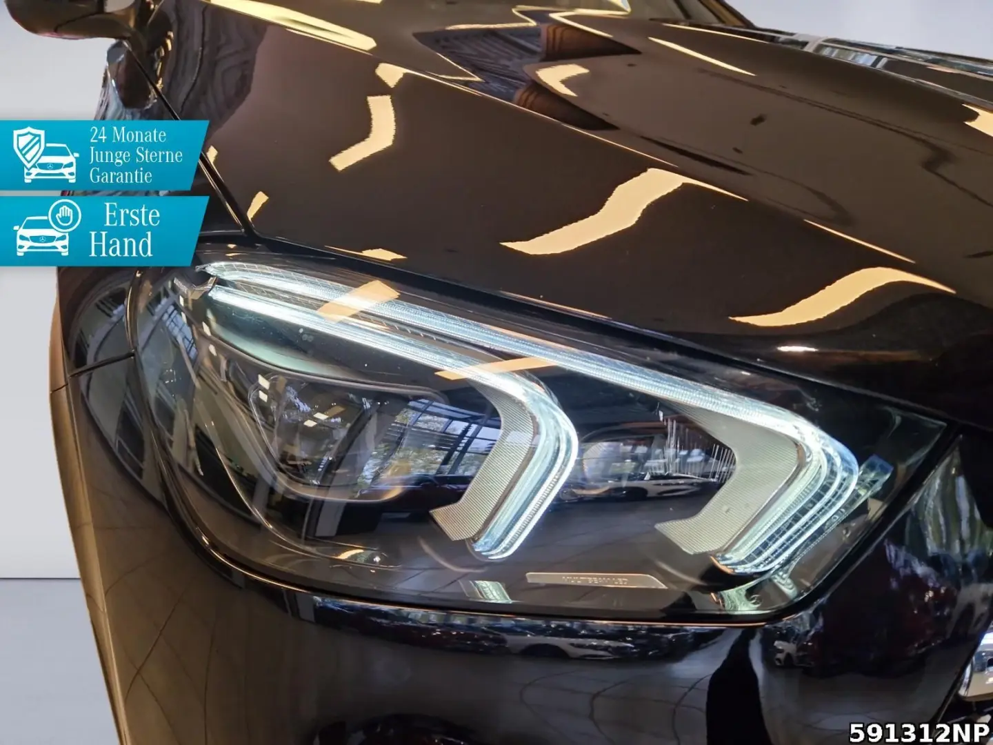 GLE 350 e 4matic Coupé AMG  Multibeam Burmester