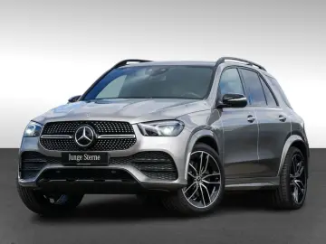 GLE 350 e 4M  AMG NIGHT 360  DISTR PANO BURM LED