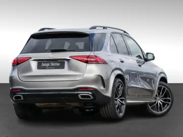 GLE 350 e 4M  AMG NIGHT 360  DISTR PANO BURM LED