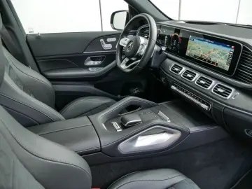 GLE 350 e 4M  AMG NIGHT 360  DISTR PANO BURM LED