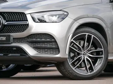 GLE 350 e 4M  AMG NIGHT 360  DISTR PANO BURM LED