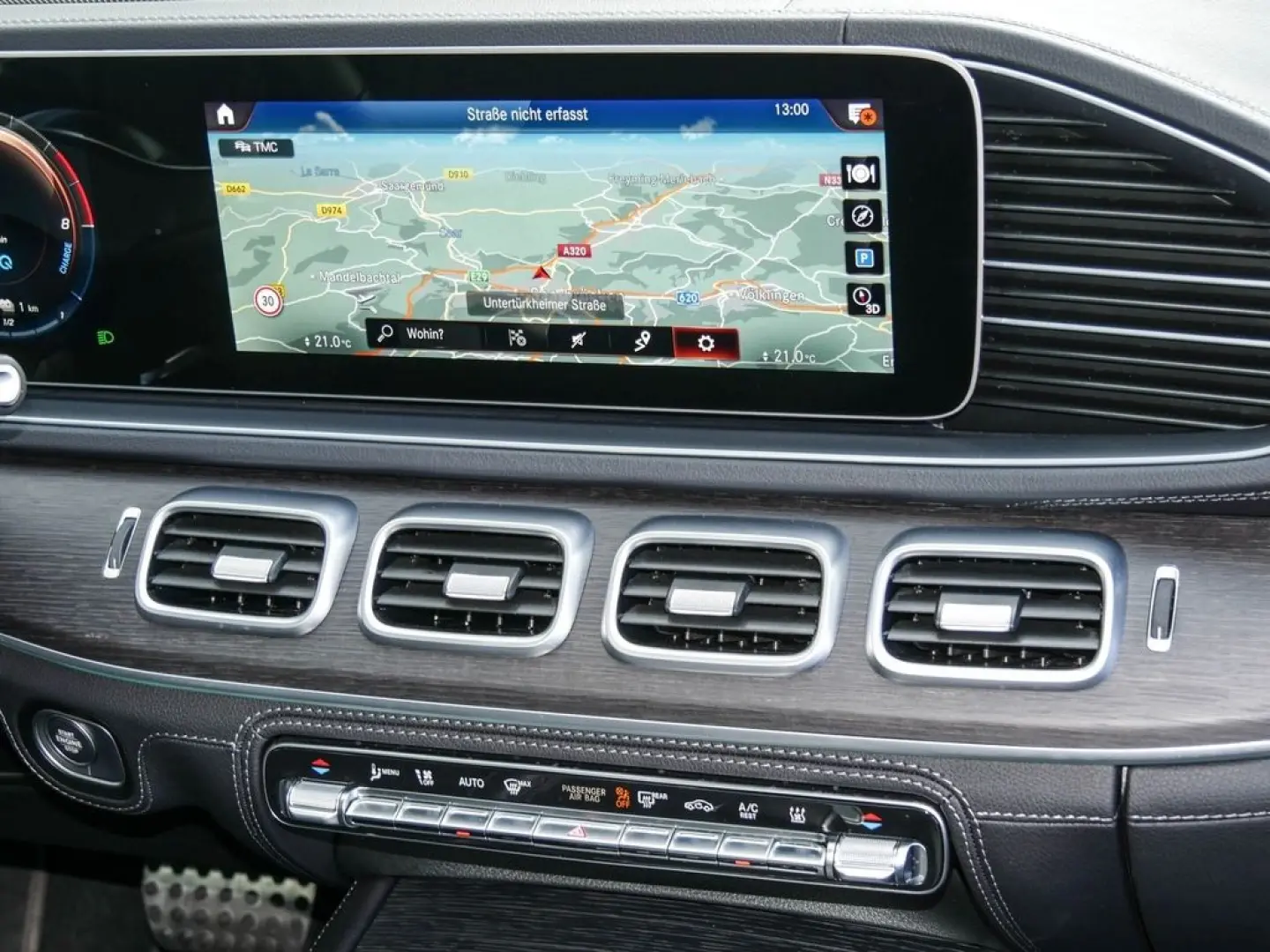 GLE 350 e 4M  AMG NIGHT 360  DISTR PANO BURM LED