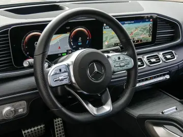 GLE 350 e 4M  AMG NIGHT 360  DISTR PANO BURM LED