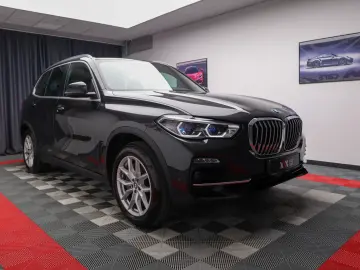BMW X5 45e xDrive Keyless Ambientale HeadUp Laser