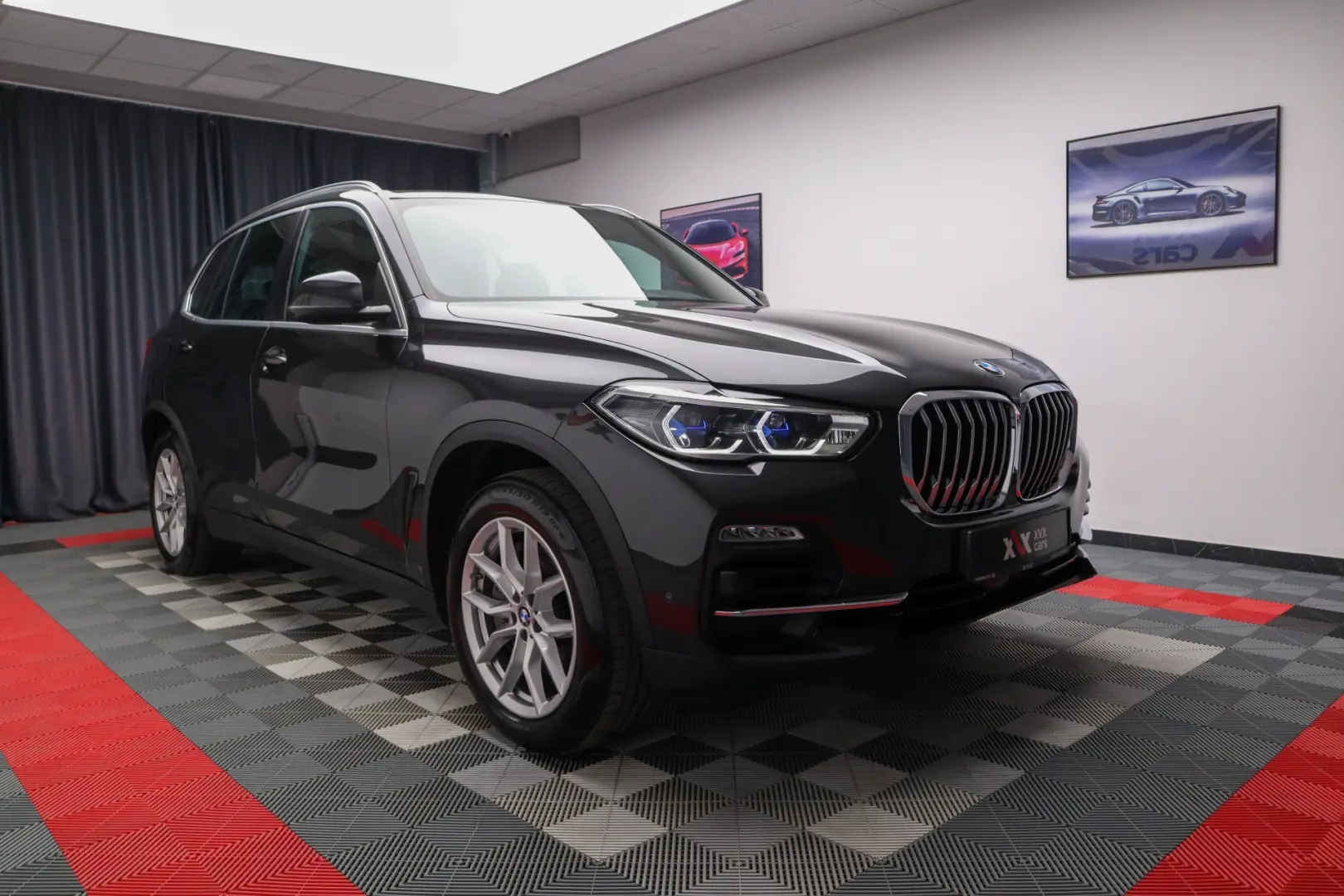 BMW X5 45e xDrive Keyless Ambientale HeadUp Laser