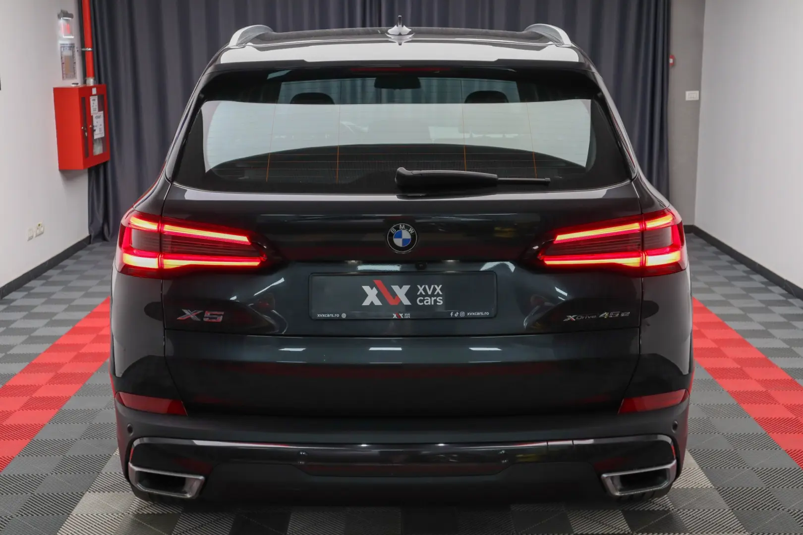 BMW X5 45e xDrive Keyless Ambientale HeadUp Laser