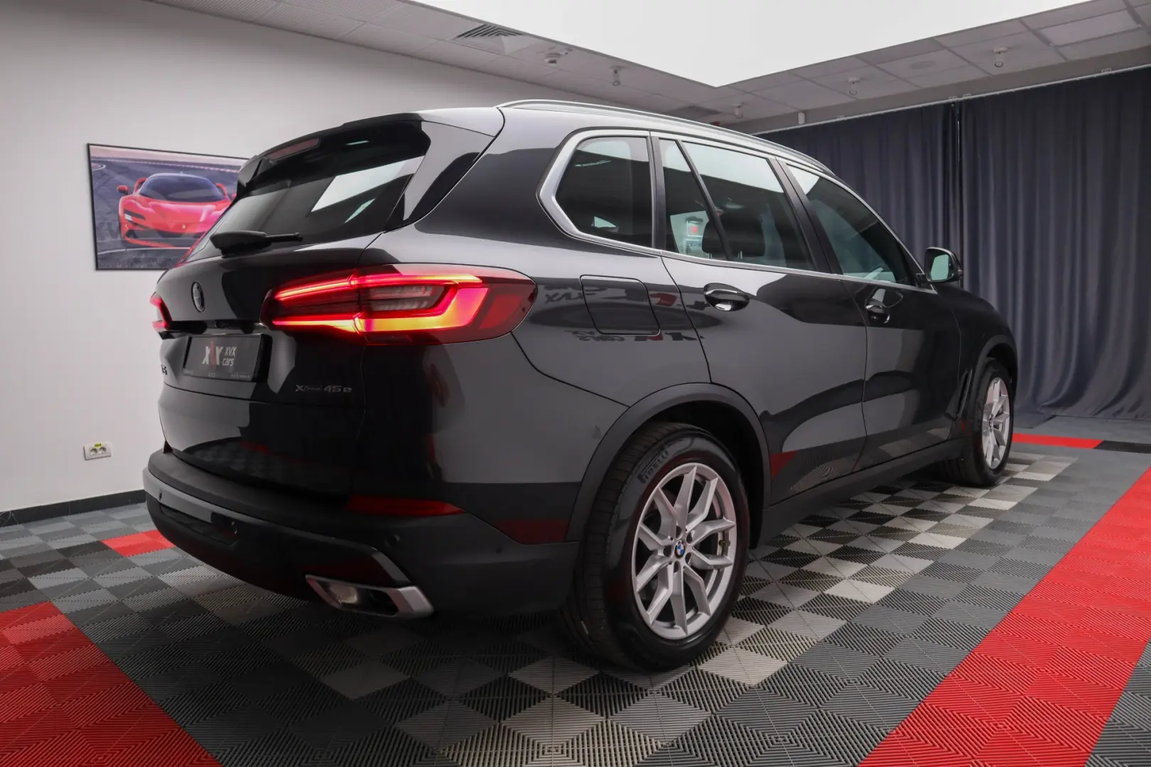 BMW X5 45e xDrive Keyless Ambientale HeadUp Laser