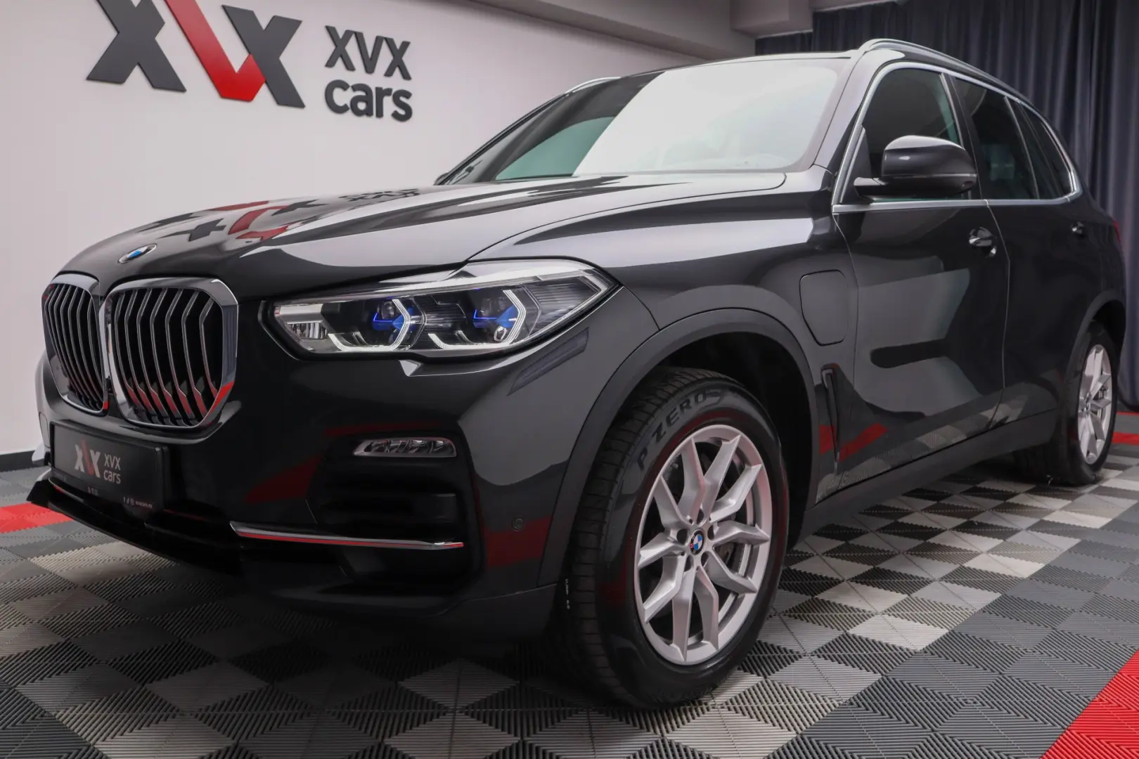 BMW X5 45e xDrive Keyless Ambientale HeadUp Laser