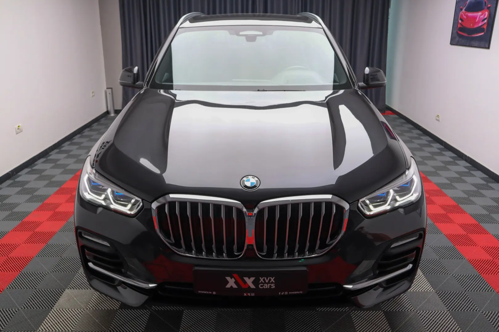 BMW X5 45e xDrive Keyless Ambientale HeadUp Laser