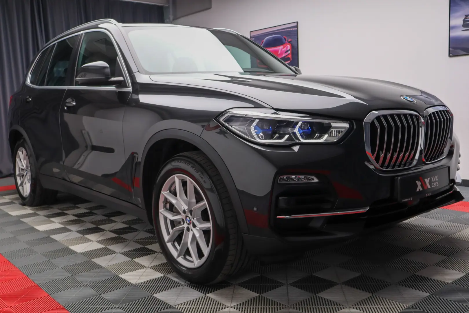 BMW X5 45e xDrive Keyless Ambientale HeadUp Laser