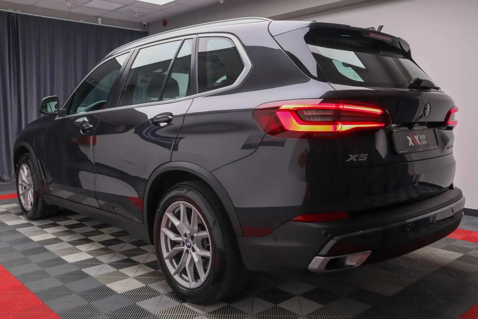 BMW X5 45e xDrive Keyless Ambientale HeadUp Laser