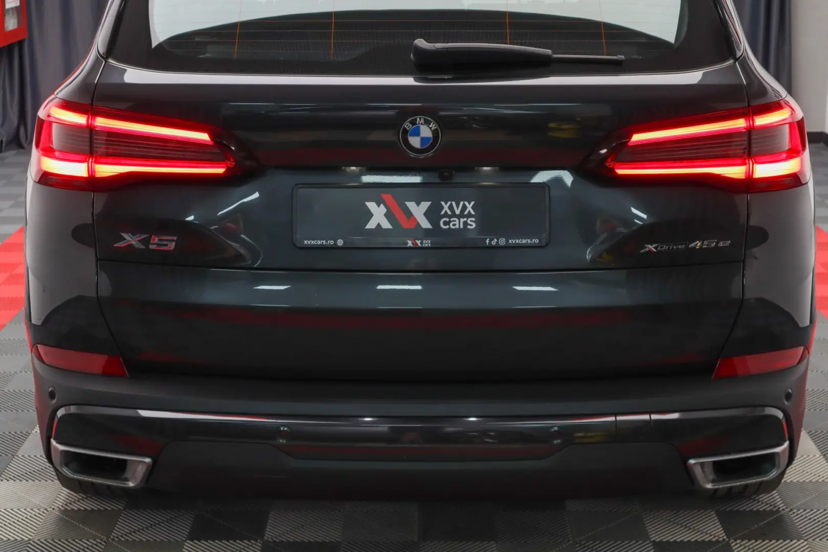 BMW X5 45e xDrive Keyless Ambientale HeadUp Laser
