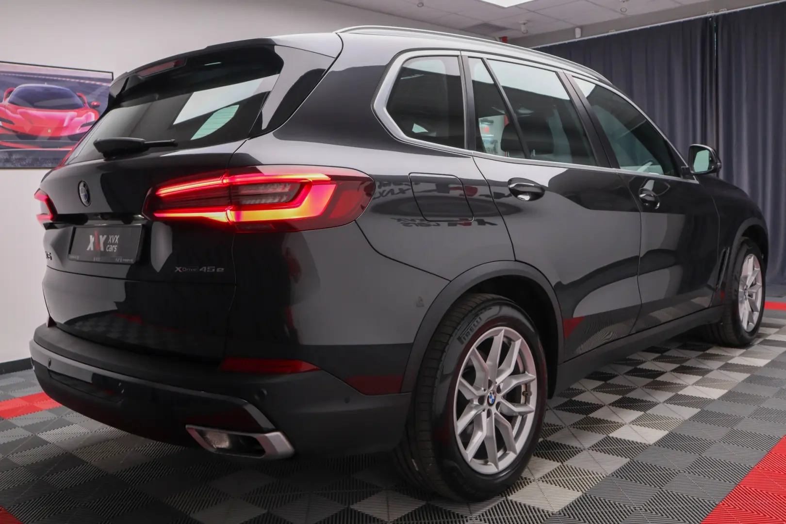 BMW X5 45e xDrive Keyless Ambientale HeadUp Laser
