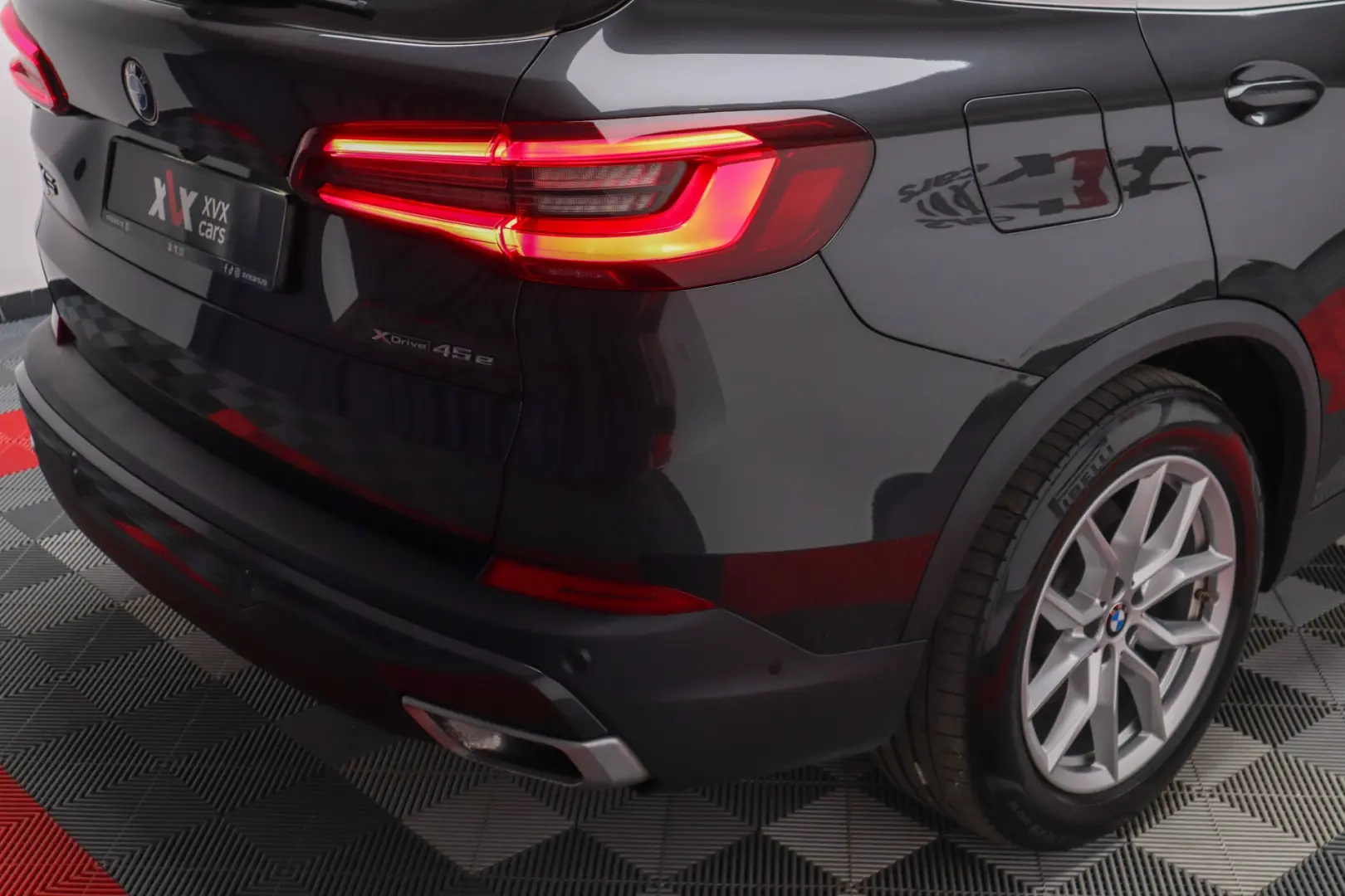 BMW X5 45e xDrive Keyless Ambientale HeadUp Laser