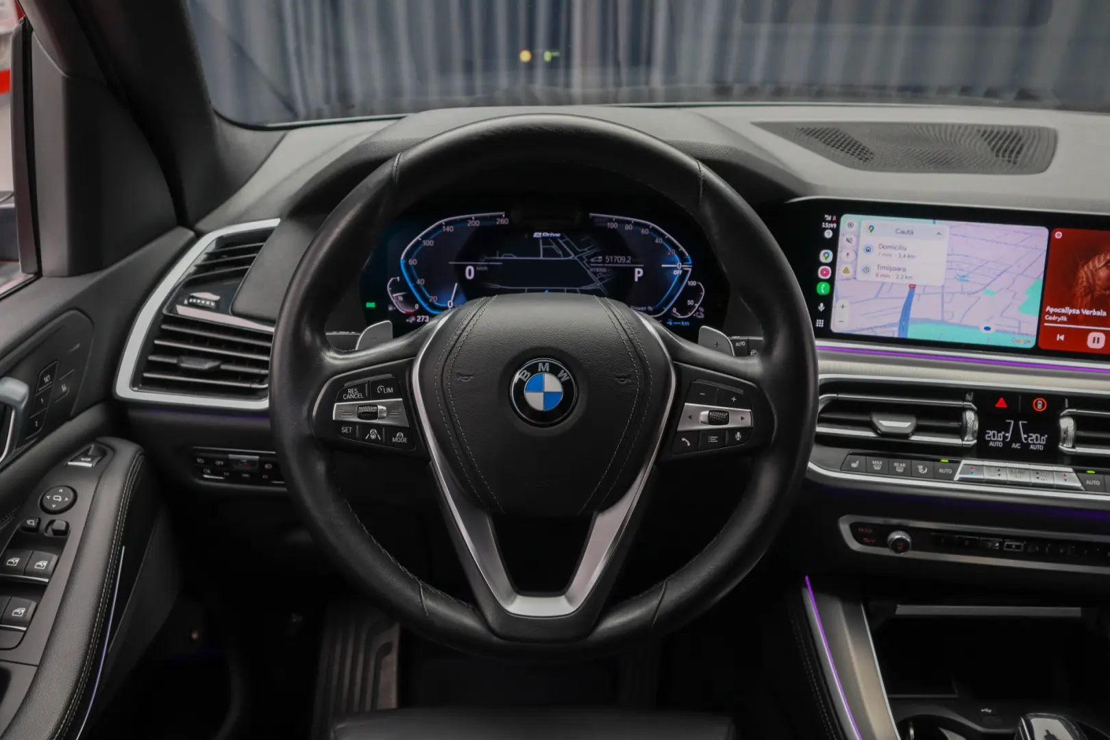 BMW X5 45e xDrive Keyless Ambientale HeadUp Laser