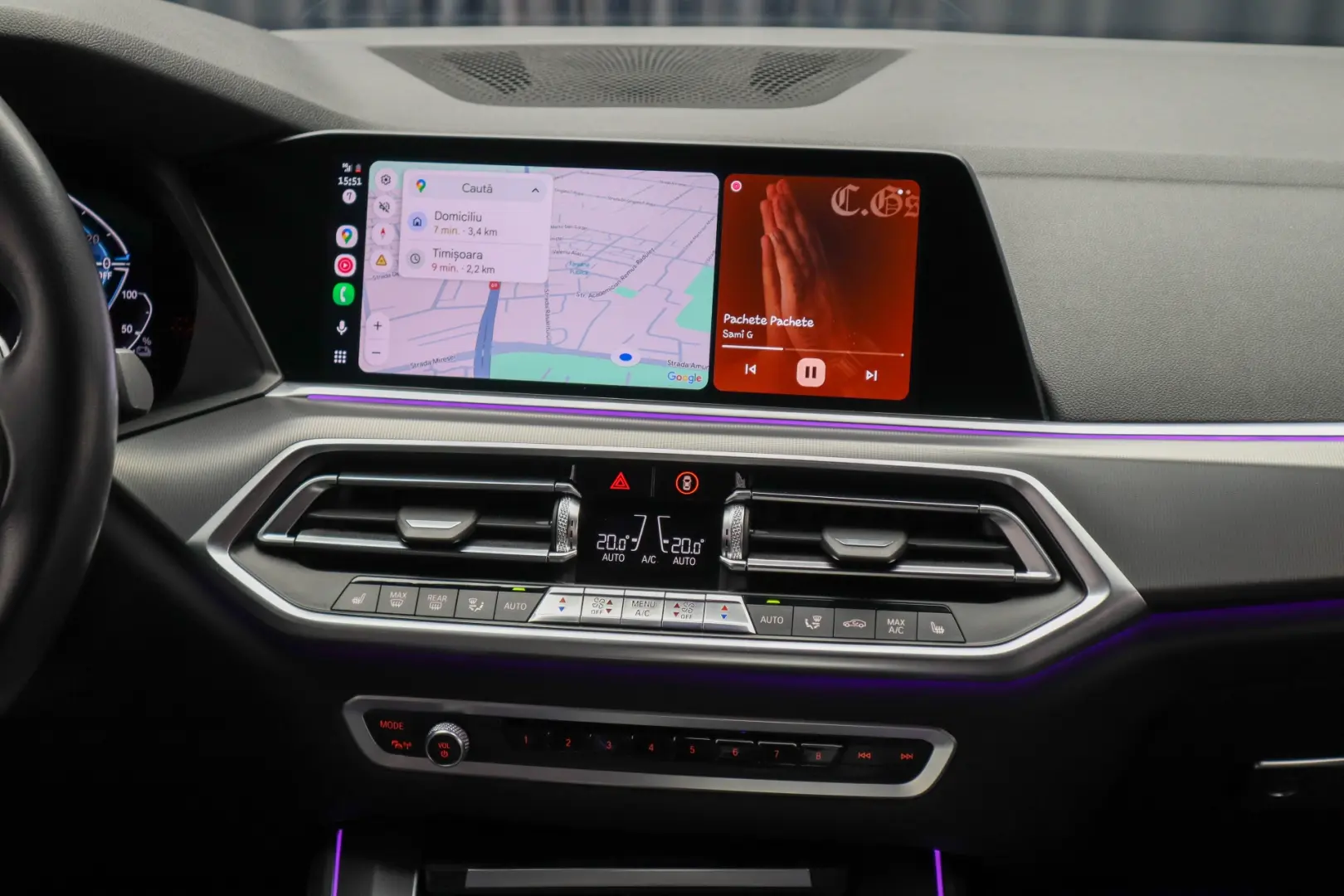 BMW X5 45e xDrive Keyless Ambientale HeadUp Laser