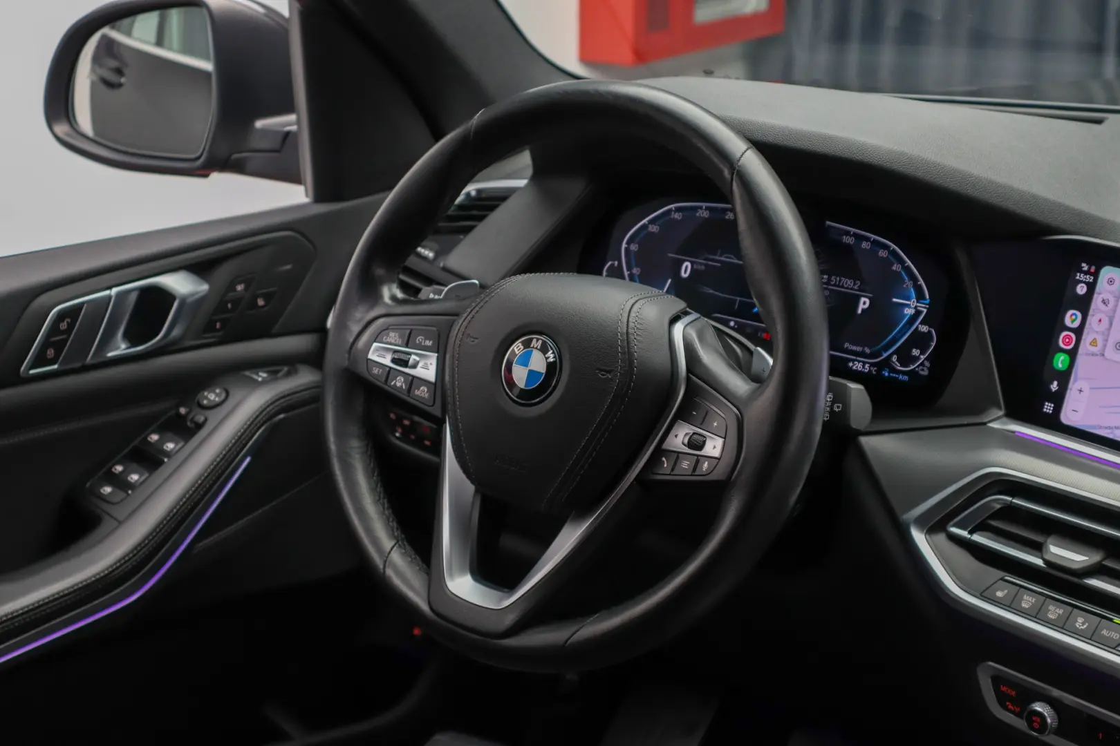 BMW X5 45e xDrive Keyless Ambientale HeadUp Laser