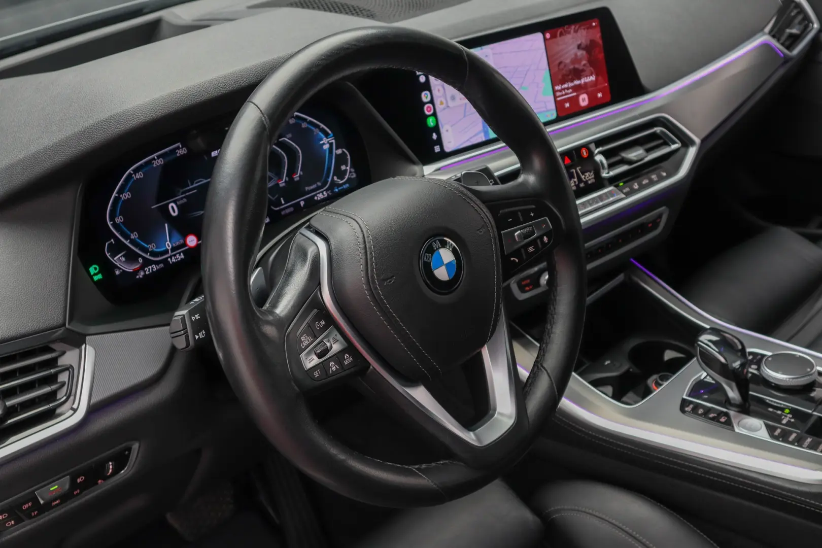BMW X5 45e xDrive Keyless Ambientale HeadUp Laser