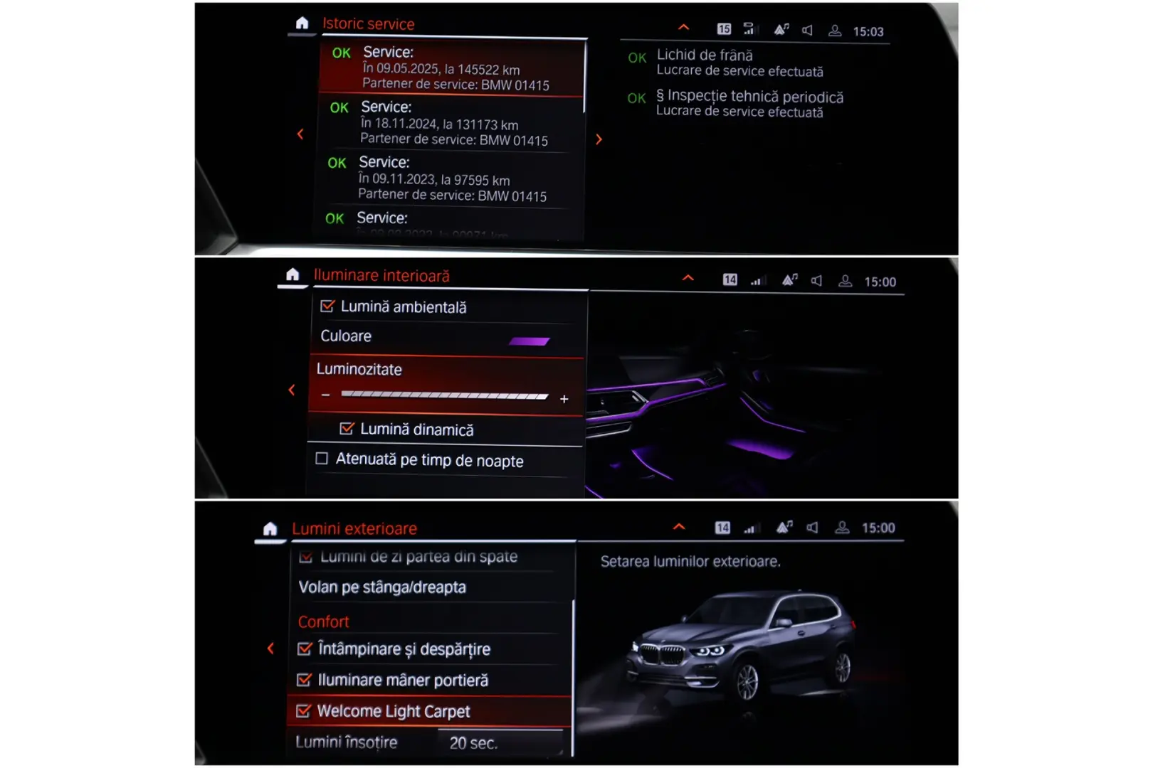 BMW X5 45e xDrive Keyless Ambientale HeadUp Laser