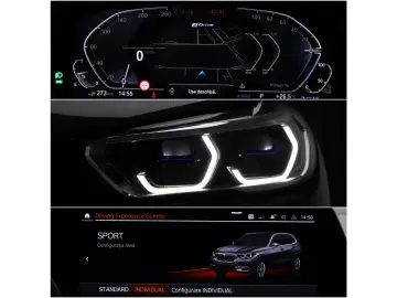 BMW X5 45e xDrive Keyless Ambientale HeadUp Laser