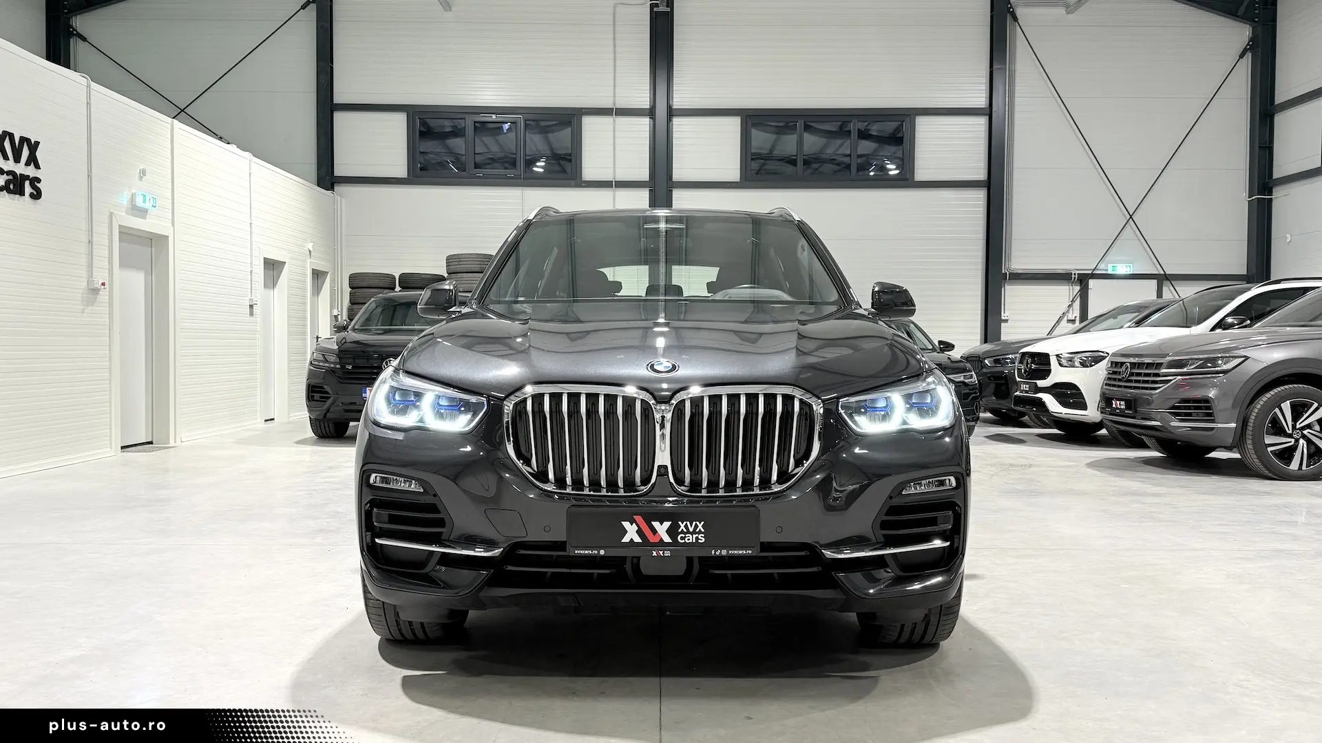 BMW X5 45e xDrive Keyless Ambientale HeadUp Laser