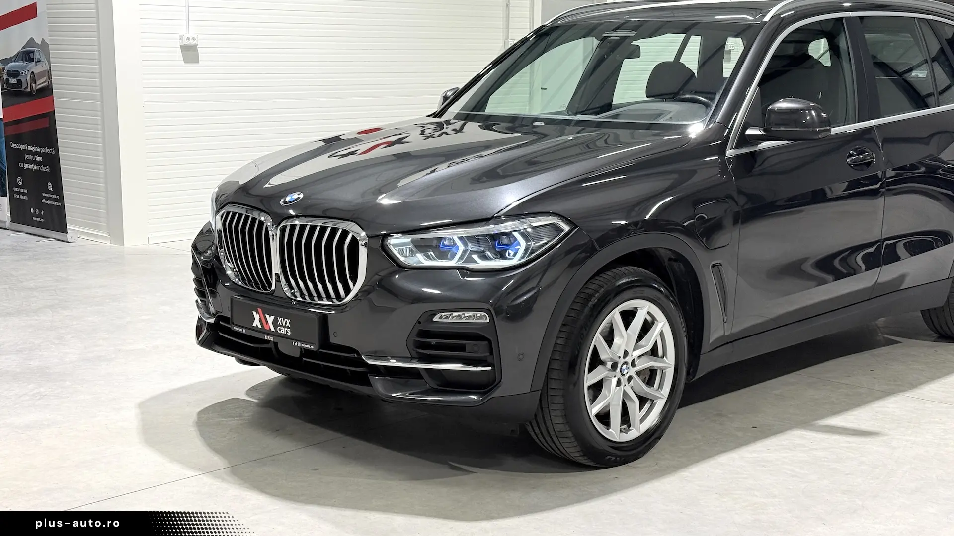 BMW X5 45e xDrive Keyless Ambientale HeadUp Laser