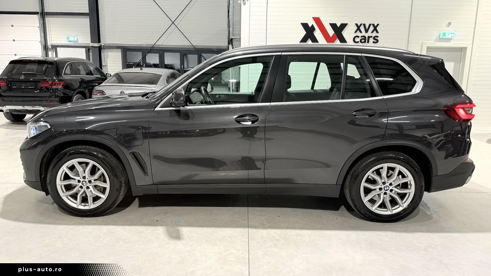 BMW X5 45e xDrive Keyless Ambientale HeadUp Laser