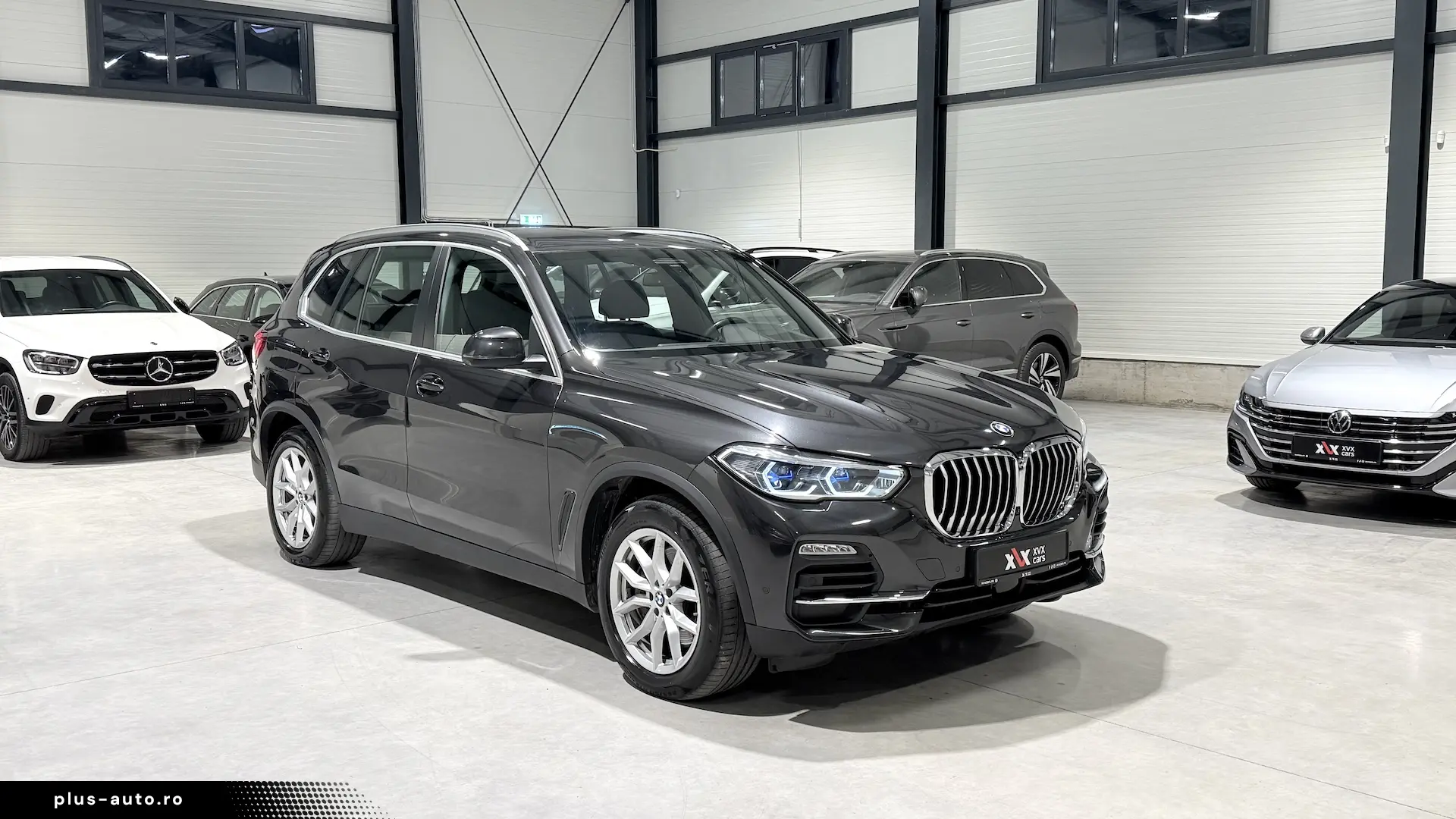 BMW X5 45e xDrive Keyless Ambientale HeadUp Laser