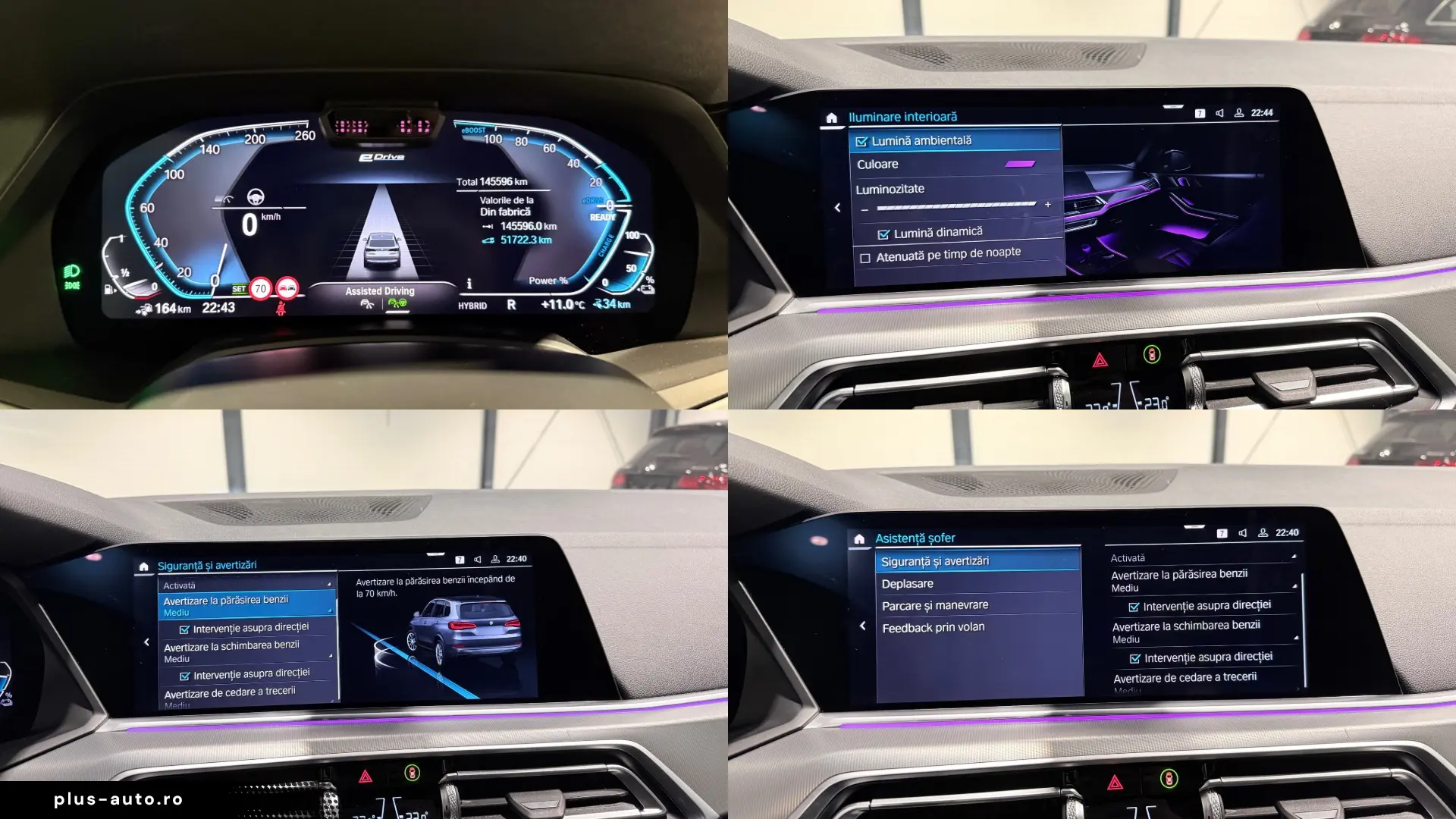 BMW X5 45e xDrive Keyless Ambientale HeadUp Laser