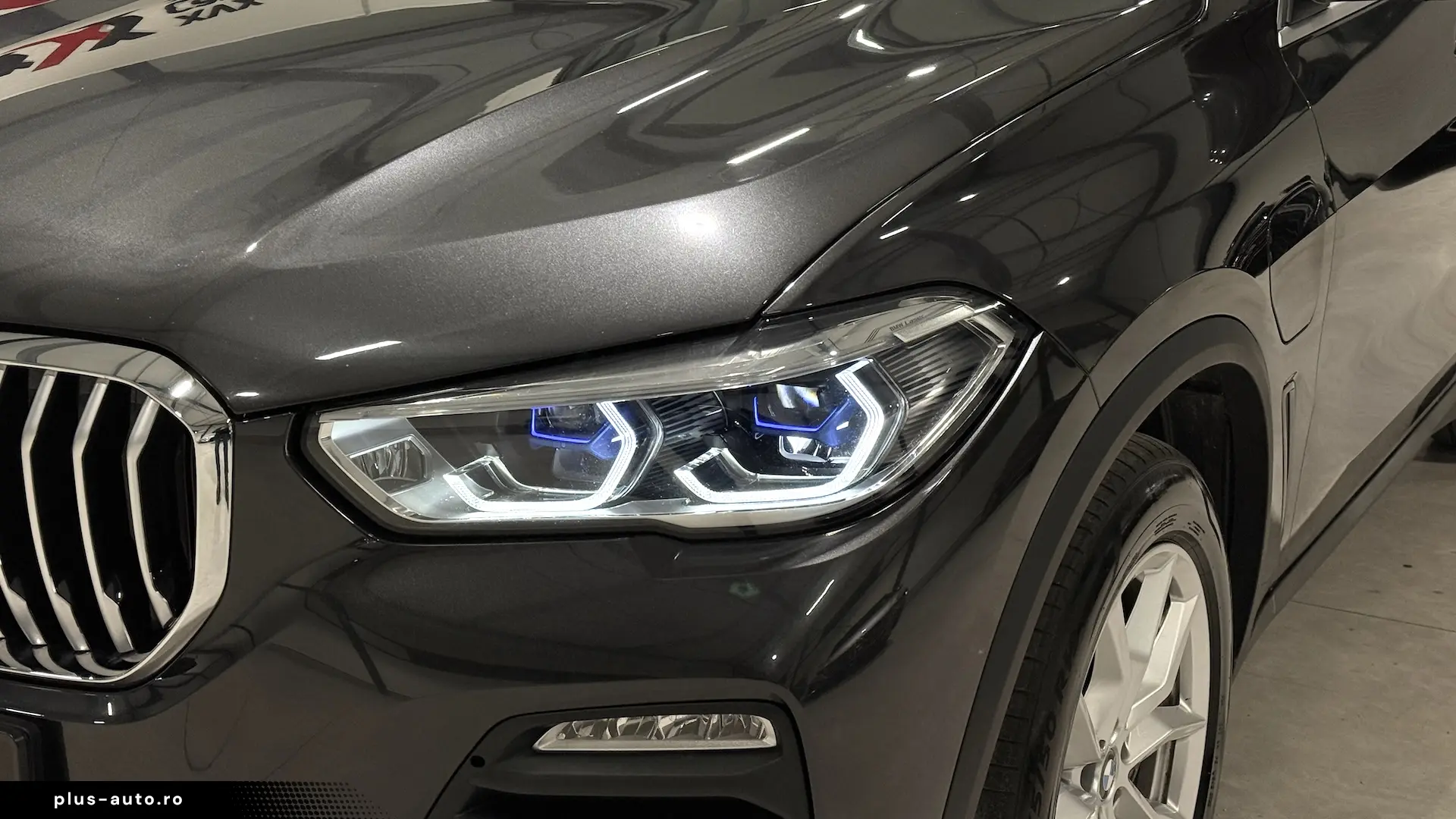 BMW X5 45e xDrive Keyless Ambientale HeadUp Laser