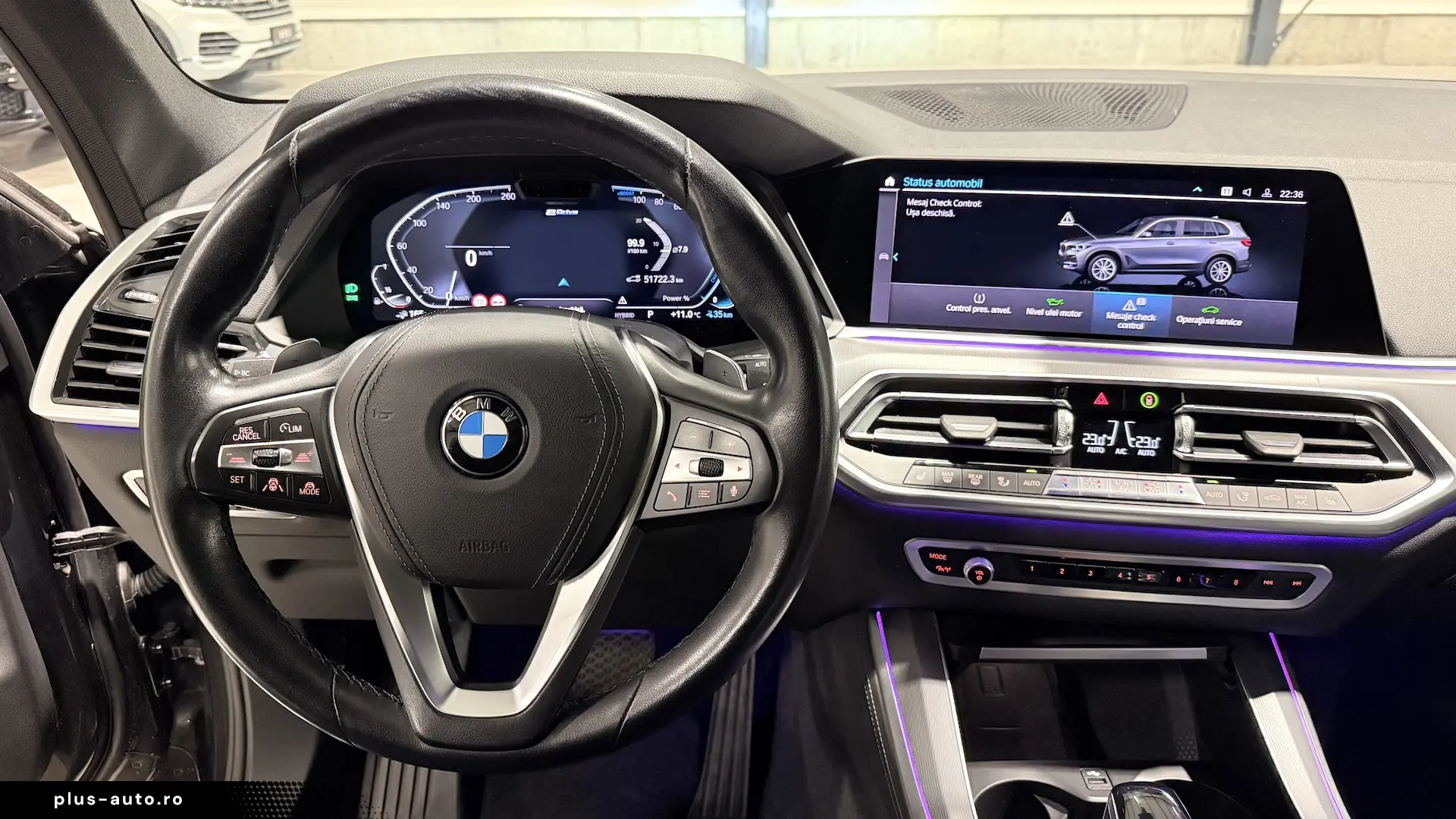 BMW X5 45e xDrive Keyless Ambientale HeadUp Laser