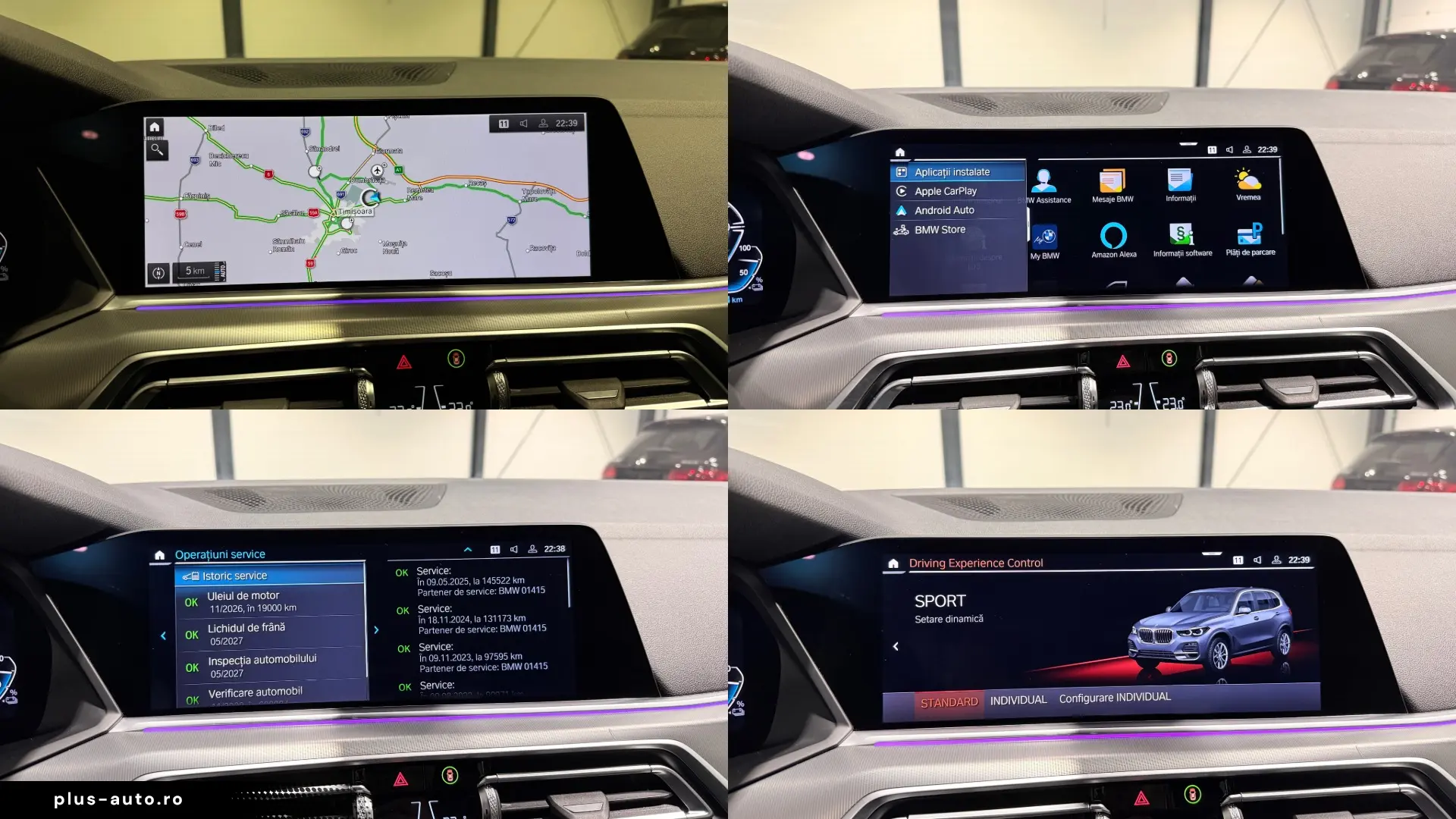 BMW X5 45e xDrive Keyless Ambientale HeadUp Laser