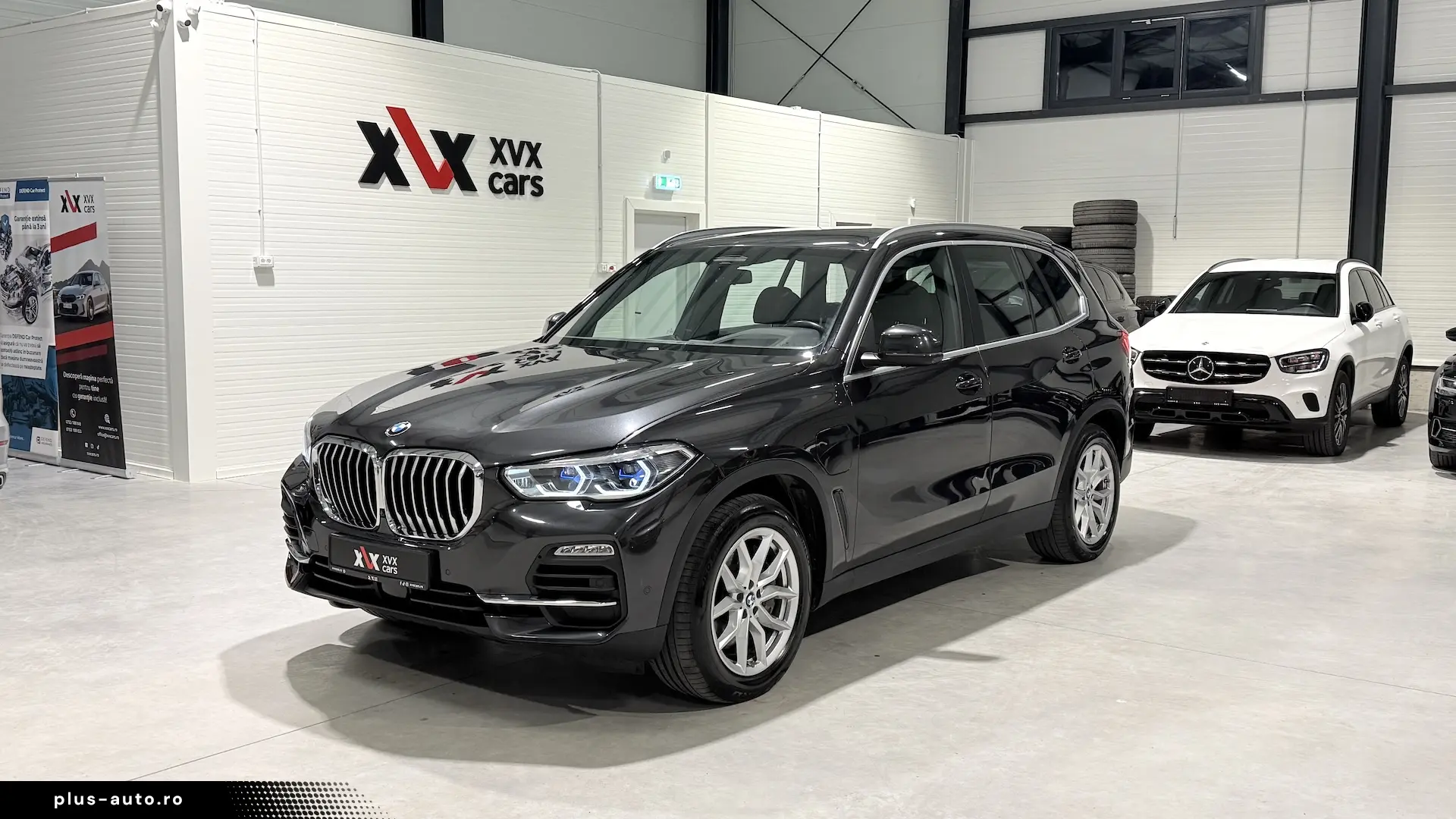BMW X5 45e xDrive Keyless Ambientale HeadUp Laser