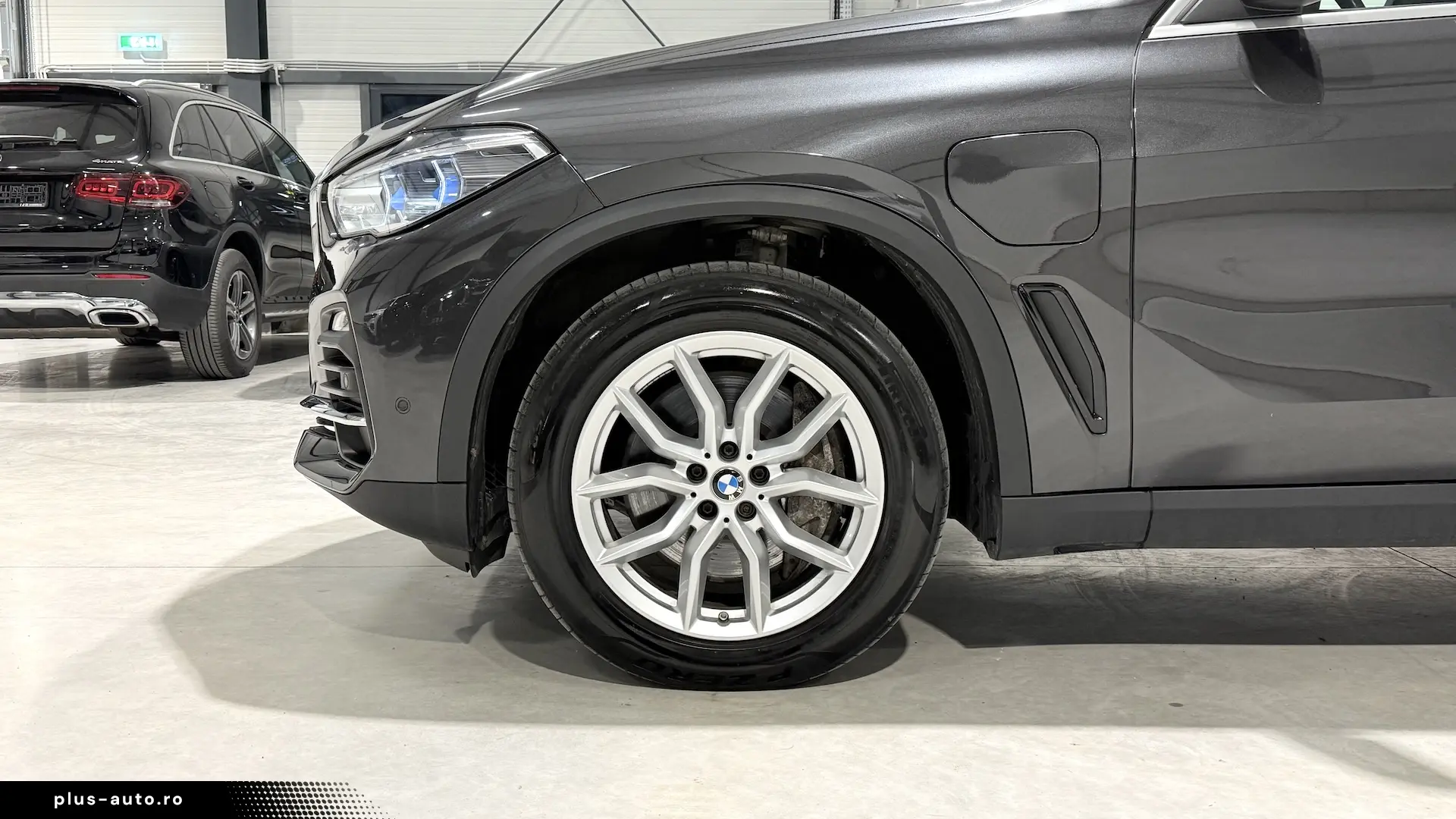 BMW X5 45e xDrive Keyless Ambientale HeadUp Laser