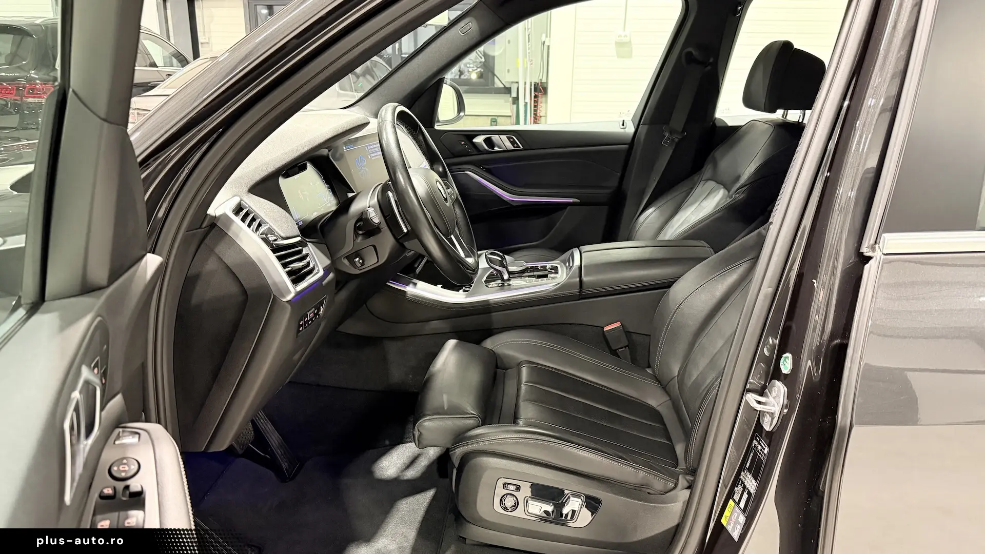 BMW X5 45e xDrive Keyless Ambientale HeadUp Laser