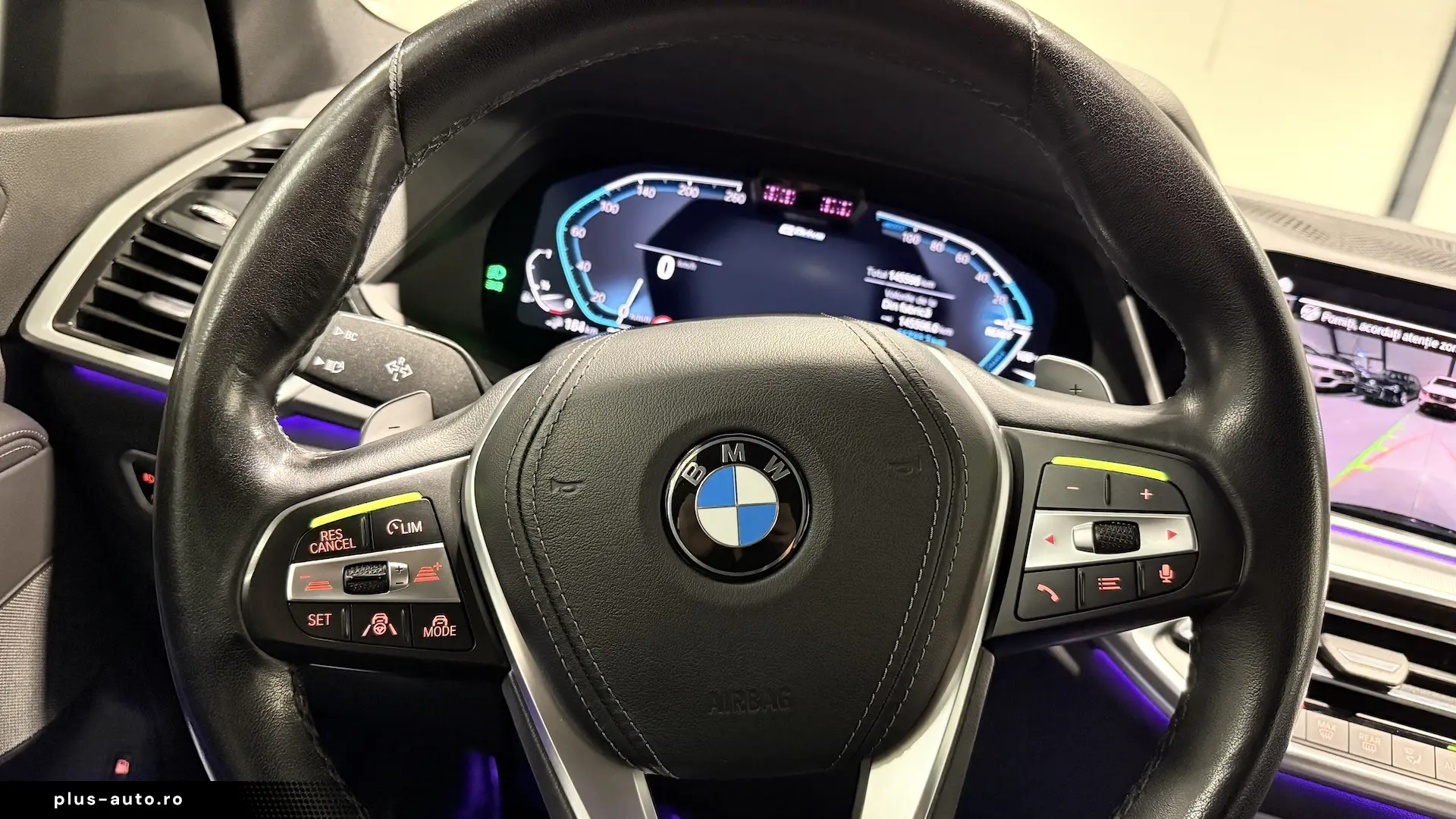 BMW X5 45e xDrive Keyless Ambientale HeadUp Laser